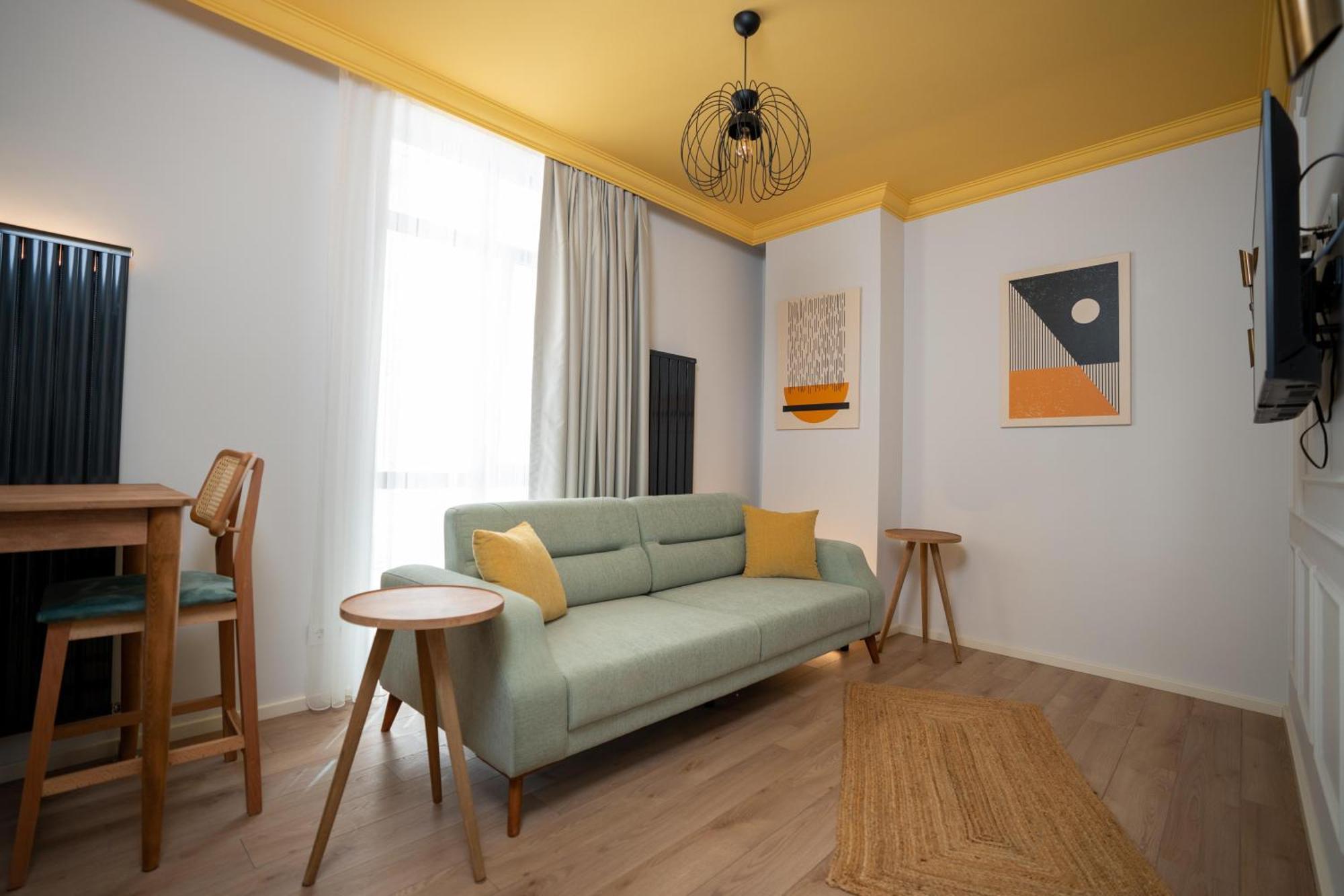 Appart hôtel Bird Nest Istambul